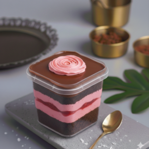 Cake Cup - Sensação