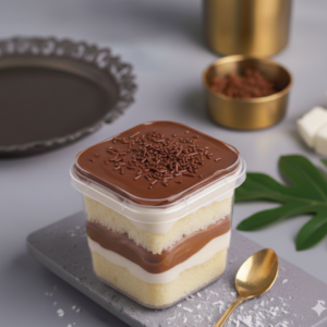 Cake Cup - Nido & Nutella