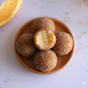 Brigadeiro - Churros