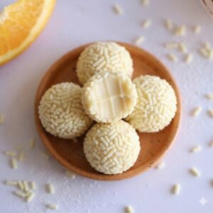 Brigadeiro - White Chocolate