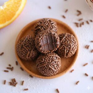Brigadeiro - Classic Chocolate