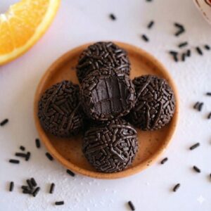 Brigadeiro - Dark Chocolate