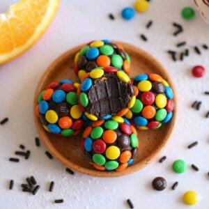 Brigadeiro - M&M