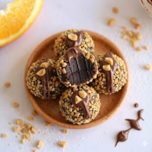 Brigadeiro - Ferrero Style