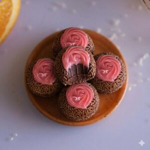 Brigadeiro - Sensação