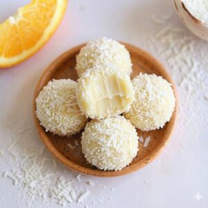 Brigadeiro - Coconut