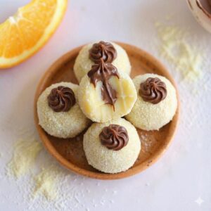 Brigadeiro - Nido & Nutella